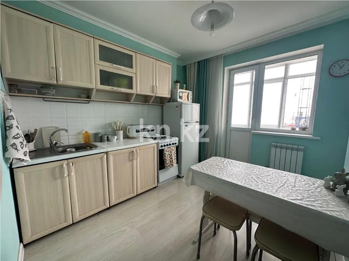 Продажа 1-комнатной квартиры, 39 м², ул. Кургальжинское шоссе, дом  27 в Астане - фото 2