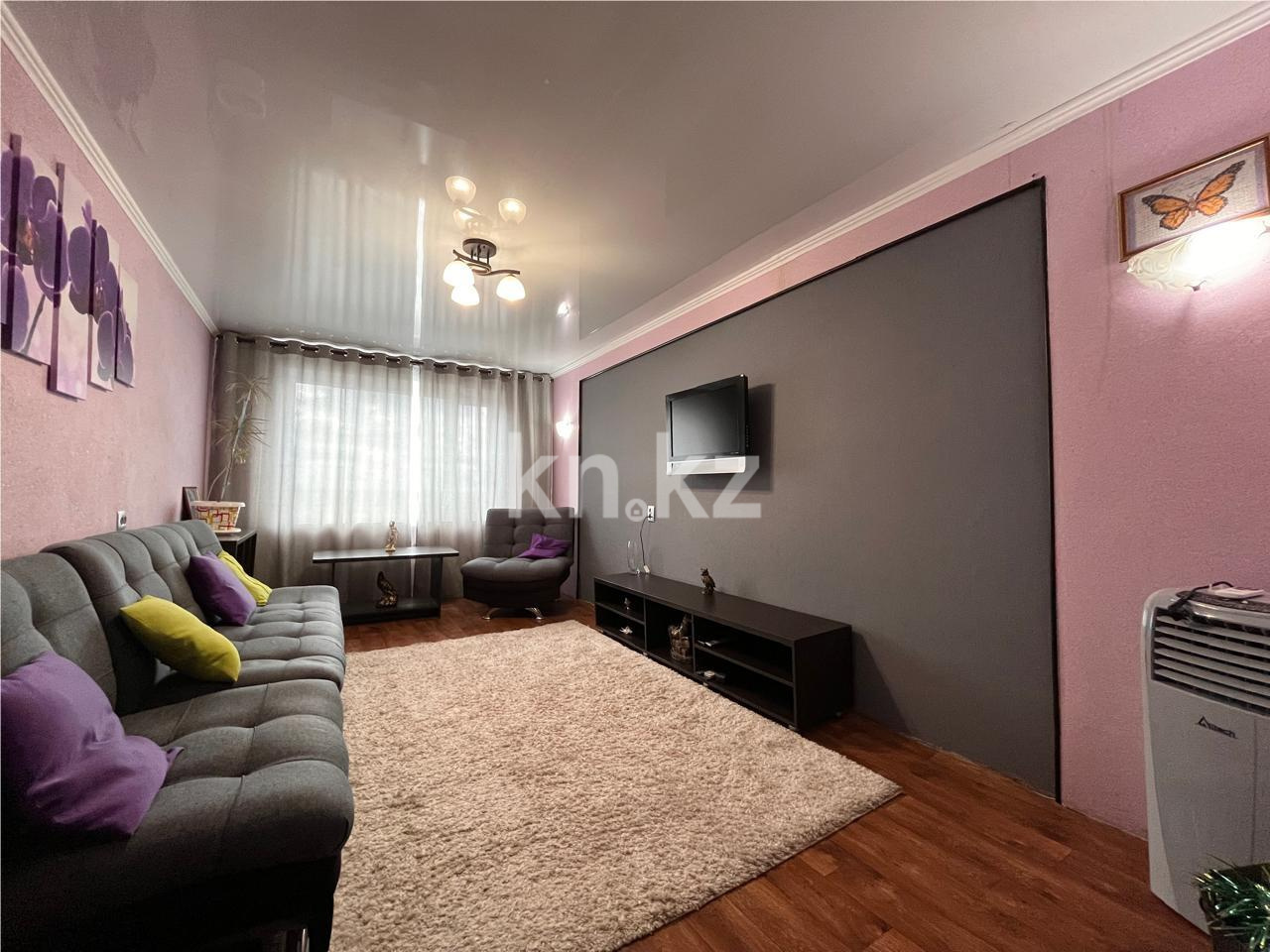 Продажа 3-комнатной квартиры, 70 м², ул. Темиртауская - Продажа квартир в Темиртау фото 1 из 25