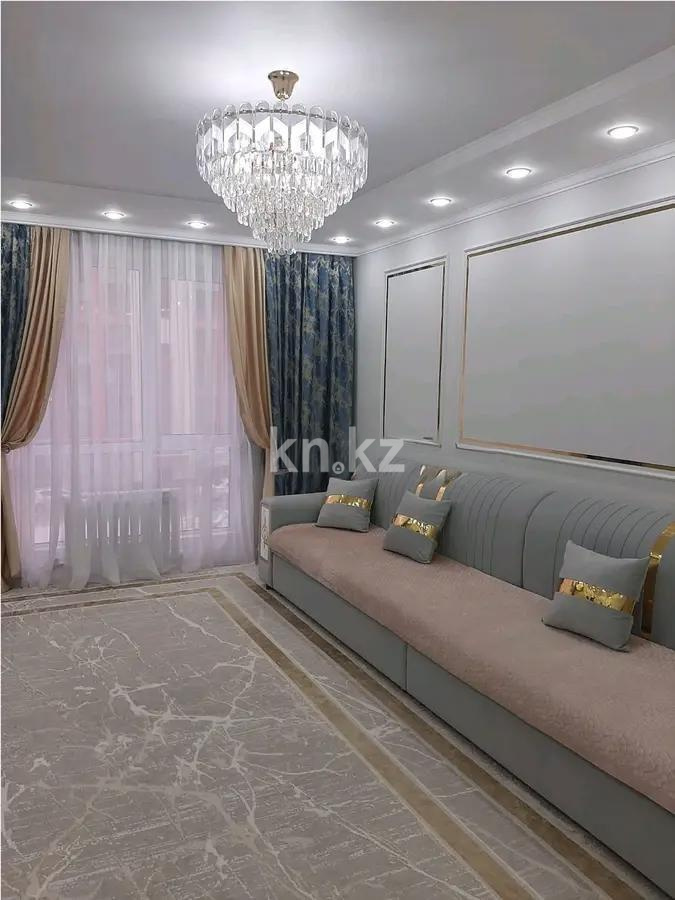 Продажа 3-комнатной квартиры, 98 м², пр. Сейфуллина, дом  51 - Продажа  трехкомнатных квартир в Алматы без посредников фото 1 из 4