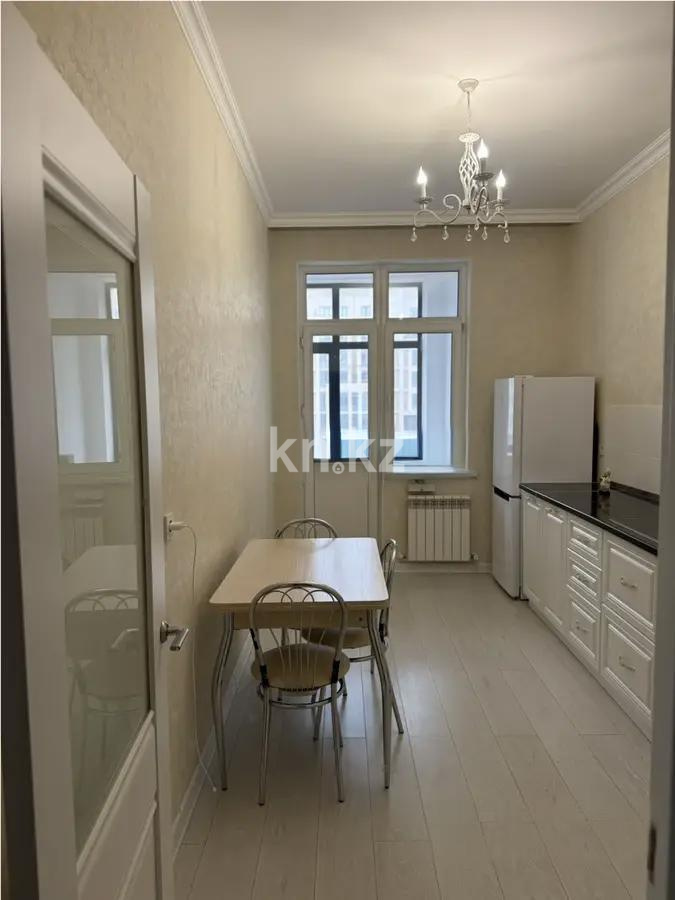 Продажа 1-комнатной квартиры, 52.5 м², пр. Мангилик Ел, дом  52 в Астане - фото 2