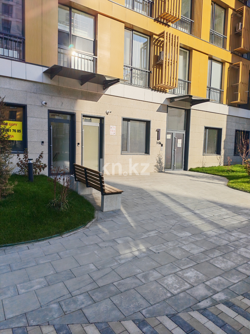 Аренда 2-комнатной квартиры, 50 м², пр. Сейфуллина, дом  467/1 - пр. Райымбека - Аренда  двухкомнатных квартир помесячно в Алматы без посредников фото 5 из 8