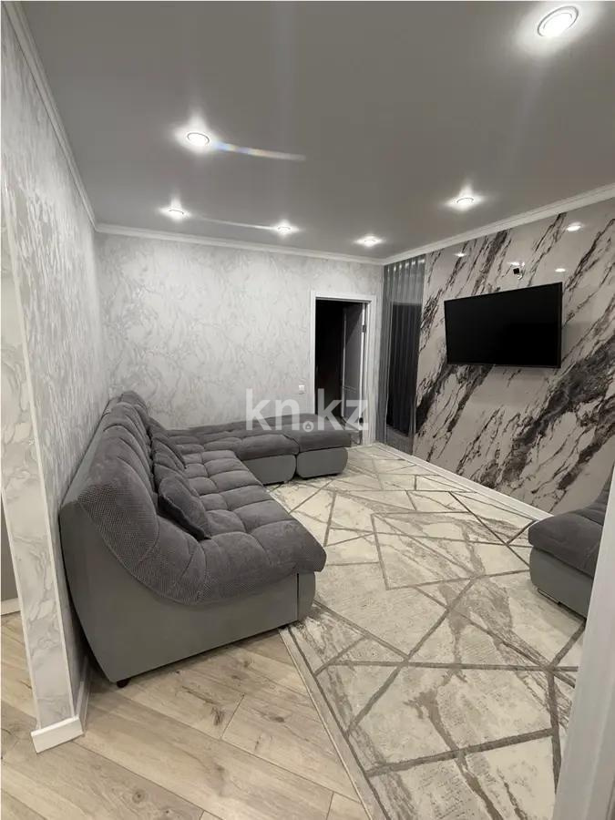 Продажа 3-комнатной квартиры, 75 м², ул. Сейфуллина, дом  9/1 - Продажа  трехкомнатных квартир в Астане без посредников с фото фото 1 из 6
