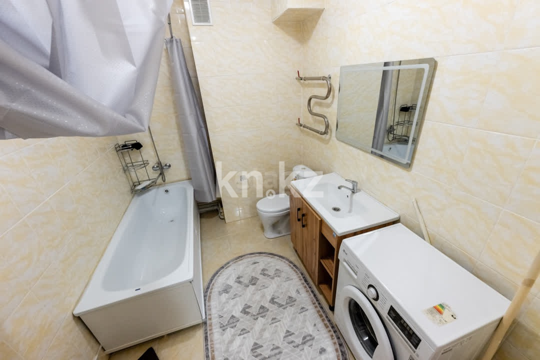 Продажа 1-комнатной квартиры, 46.6 м² в Астане - фото 11