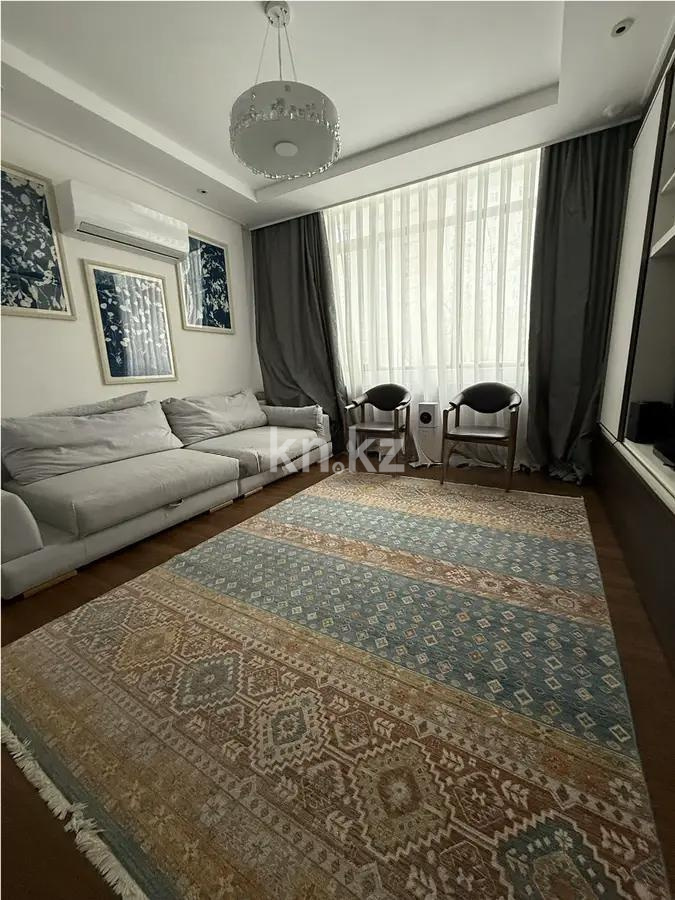 Продажа 4-комнатной квартиры, 109 м² в Астане