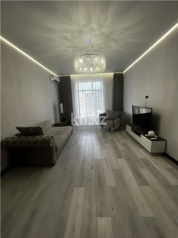 Продажа 2-комнатной квартиры, 76 м² - Продажа квартир в Казахстане - страница 3 фото 1 из 3