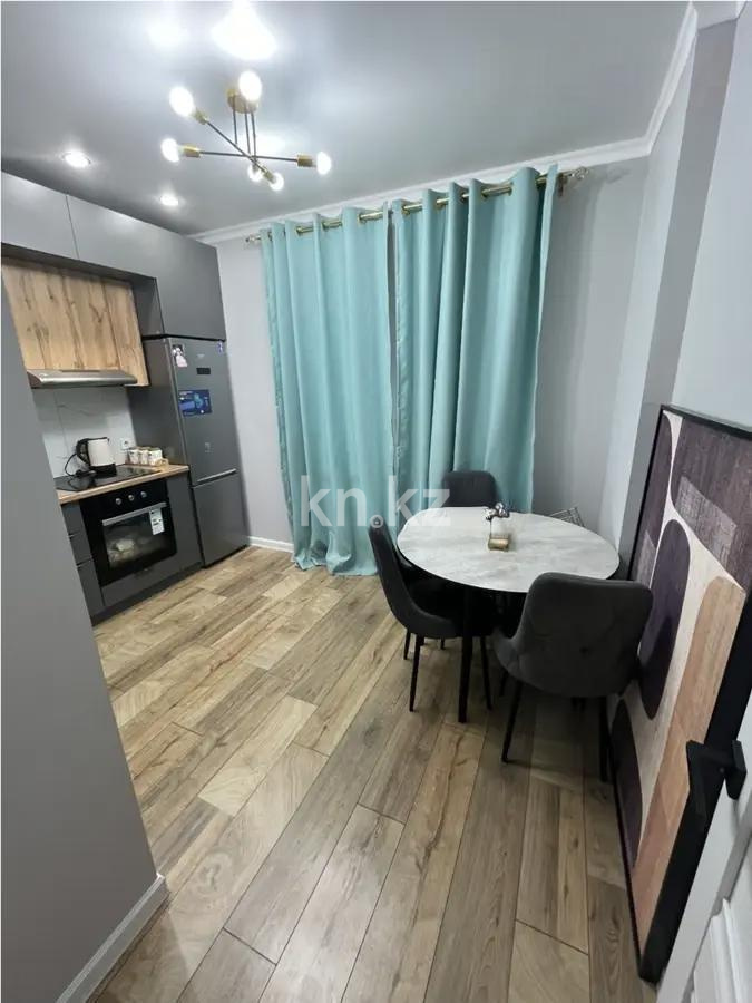 Продажа 1-комнатной квартиры, 40 м² - Продажа однокомнатных квартир в Алматы - страница 37 фото 2 из 4