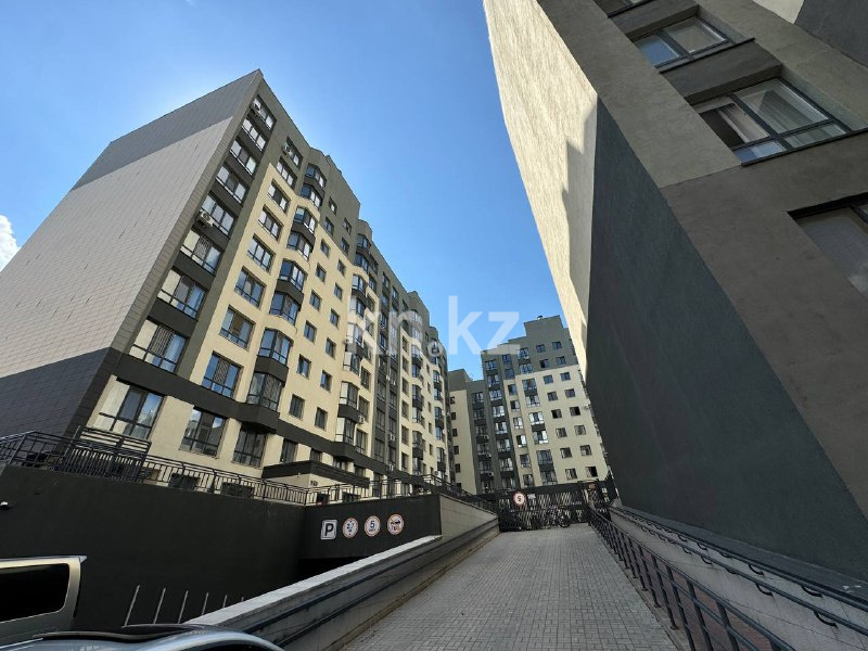 Аренда 2-комнатной квартиры, 40 м² - Аренда двухкомнатных квартир помесячно в Астане фото 19 из 20