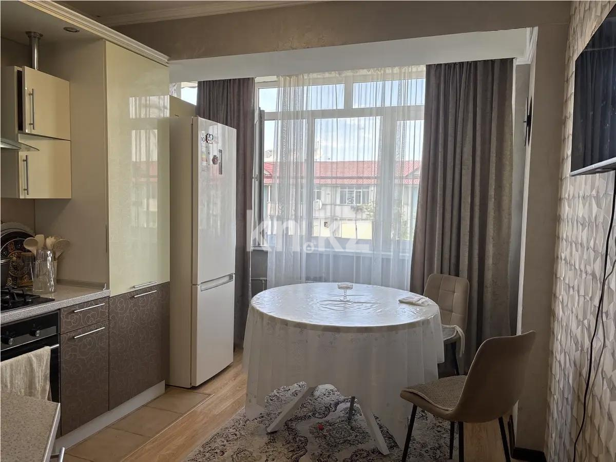 Продажа 2-комнатной квартиры, 58.3 м² - Продажа двухкомнатных квартир в Жетысуском р-не Алматы фото 3 из 6