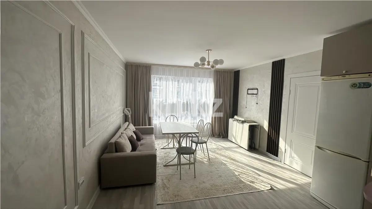 Продажа 2-комнатной квартиры, 42 м², мкр-н Аккент, дом  70 - Продажа  двухкомнатных квартир в новостройках Алматы без посредников с фото фото 1 из 4