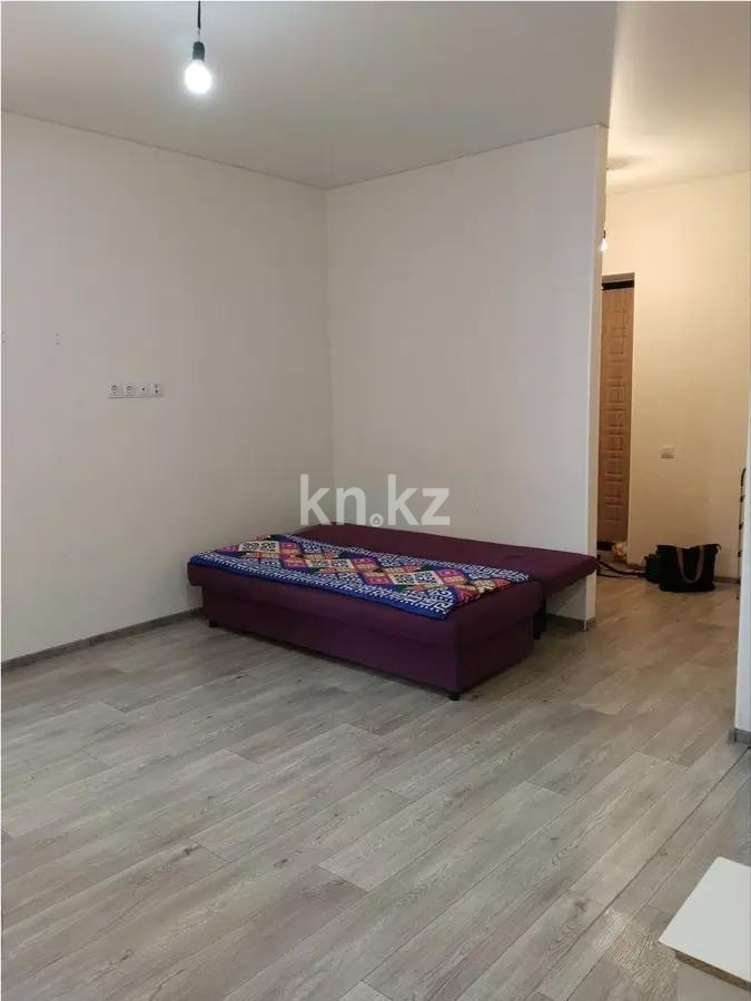 Продажа 1-комнатной квартиры, 30 м², ул. Укели Ыбырай, дом  4 - Продажа  однокомнатных квартир в новостройках Астаны с фото фото 1 из 3