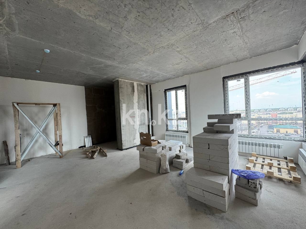 Продажа 2-комнатной квартиры, 52.7 м² - Продажа квартир в р-не Есиль Астаны - страница 67 фото 6 из 11