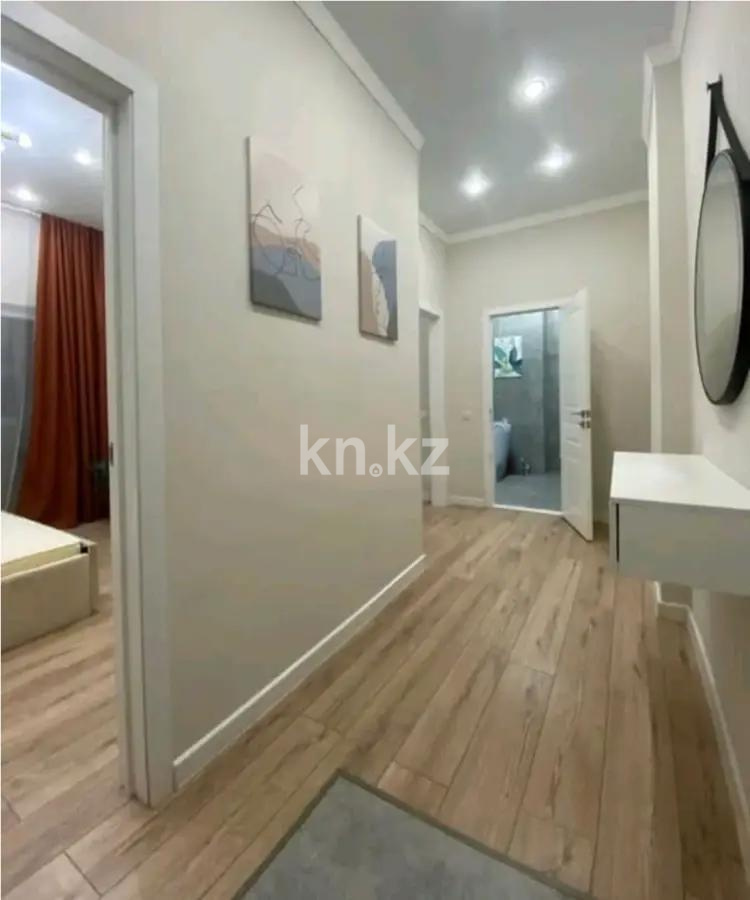 Продажа 2-комнатной квартиры, 44 м², ул. Бокейхана, дом  25 в Астане - фото 5