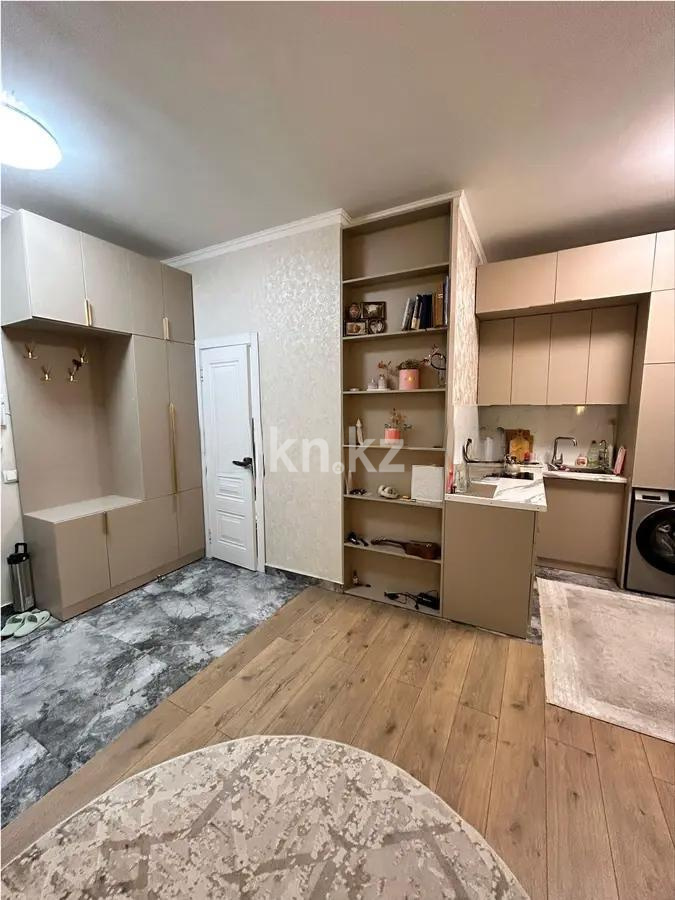 Продажа 2-комнатной квартиры, 38 м² - Продажа двухкомнатных квартир от собственников в Алматы фото 3 из 9