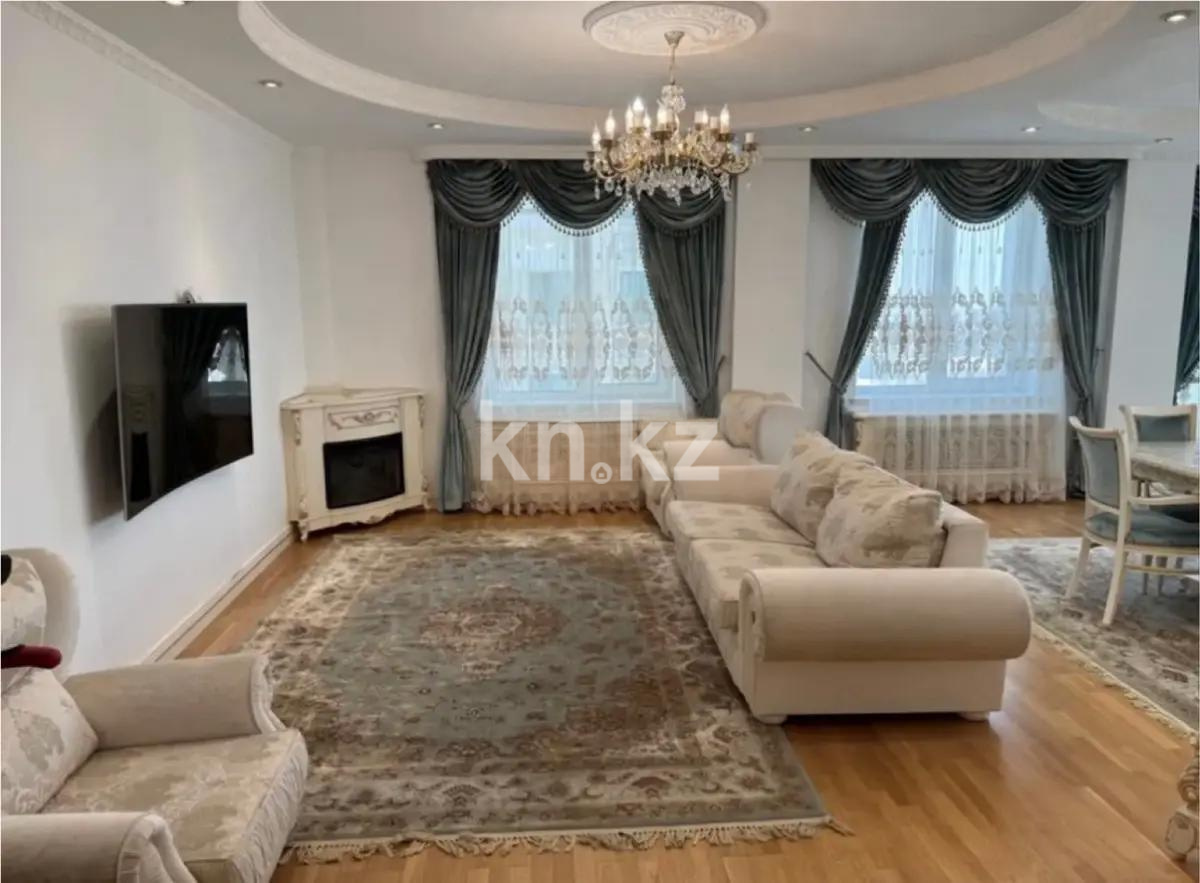 Продажа 3-комнатной квартиры, 104 м² - Продажа трехкомнатных квартир в Алматы - страница 8 фото 1 из 3