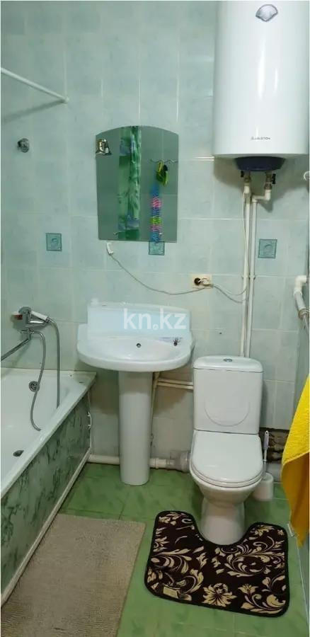 Продажа 1-комнатной квартиры, 55 м², ул. Абая, дом  61/2 - Продажа  однокомнатных квартир в Караганде фото 4 из 5