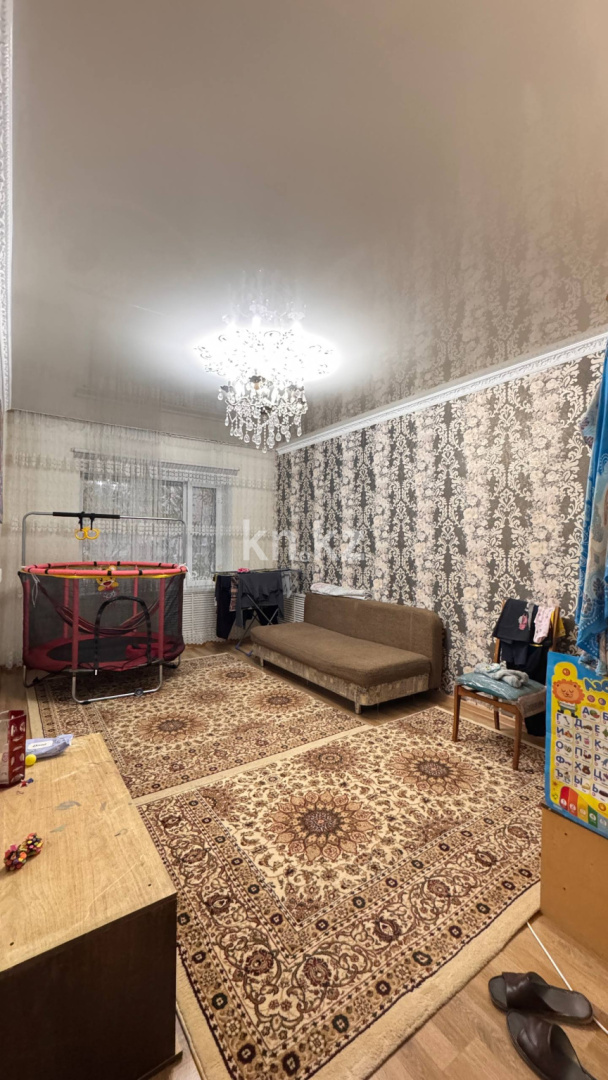 Продажа 2-комнатной квартиры, 52 м², мкр-н 9, дом  53 - Продажа квартир в Таразе фото 1 из 15