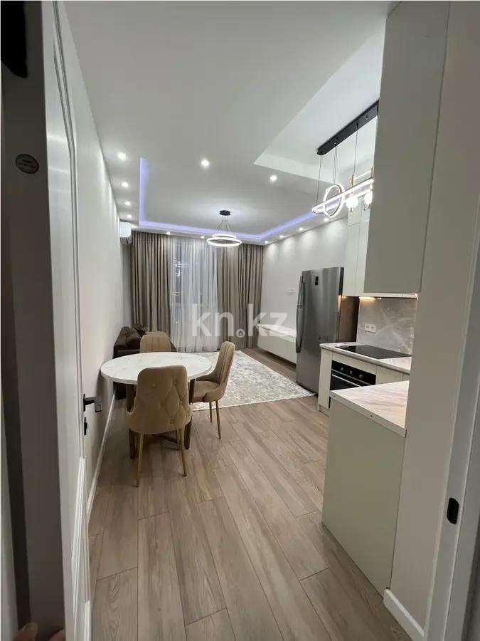Продажа 2-комнатной квартиры, 53 м², ул. Утеген батыра, дом  11в - Продажа  двухкомнатных квартир в Алматы без посредников фото 1 из 6