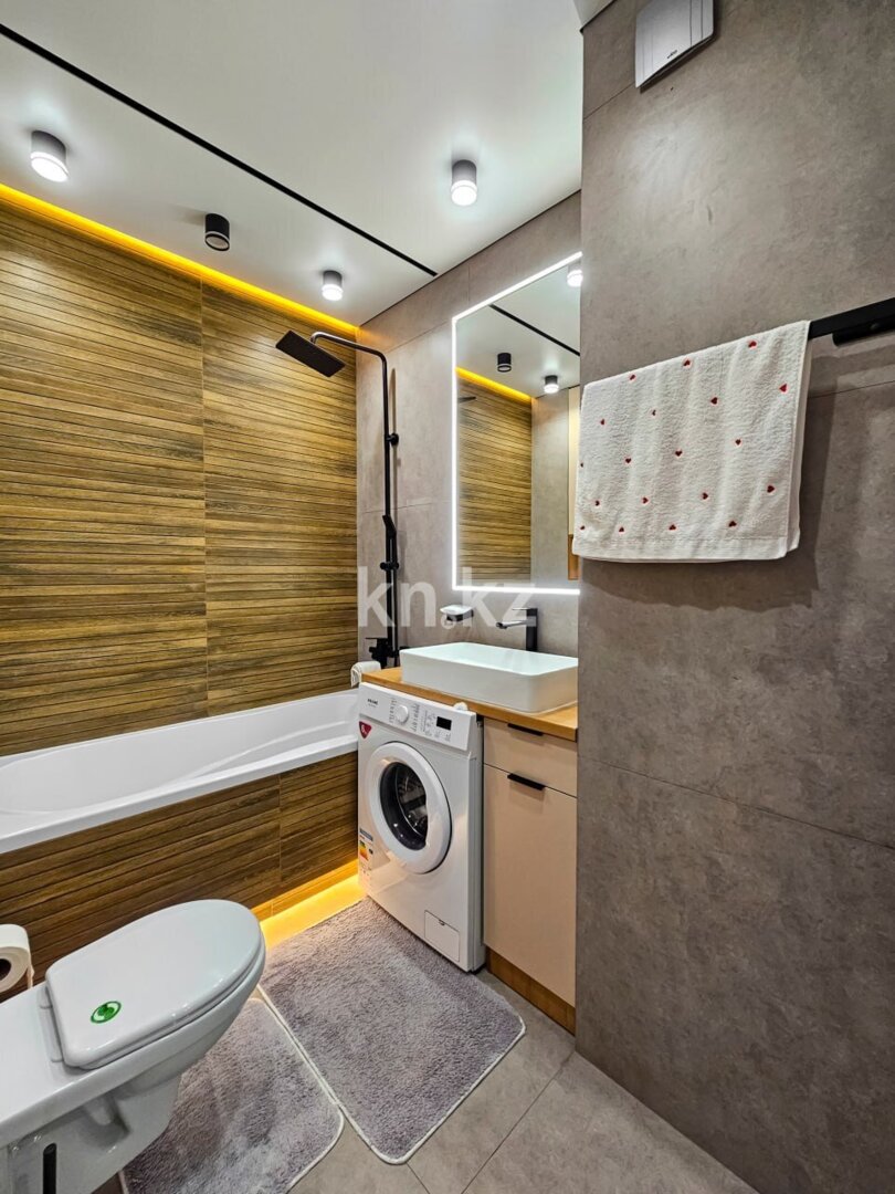 Продажа 2-комнатной квартиры, 44 м² в Алматы - фото 10