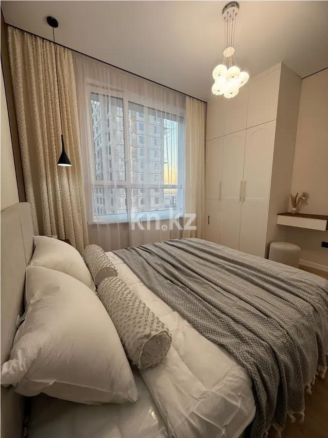 Продажа 2-комнатной квартиры, 47 м², пр. Улы Дала, дом  27 - Продажа квартир в новостройках Астаны без посредников с фото фото 2 из 5