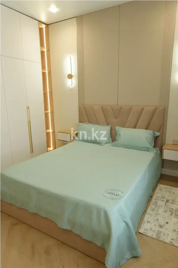 Продажа 2-комнатной квартиры, 49.3 м² - Продажа двухкомнатных квартир в монолитно-каркасном доме в Алматы - страница 5 фото 2 из 4