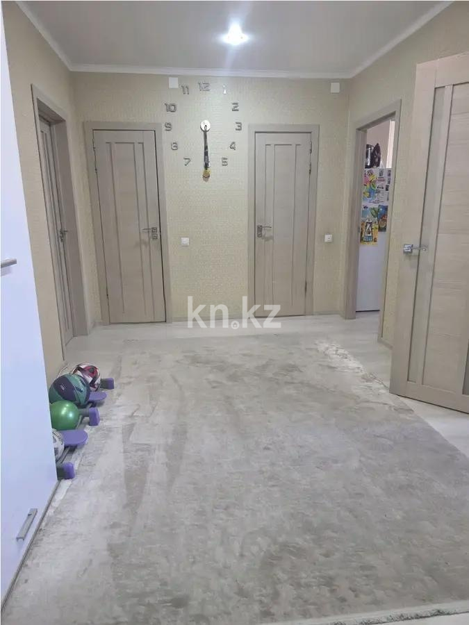 Продажа 3-комнатной квартиры, 86 м² - Продажа трехкомнатных квартир в панельном доме в Караганде фото 6 из 6