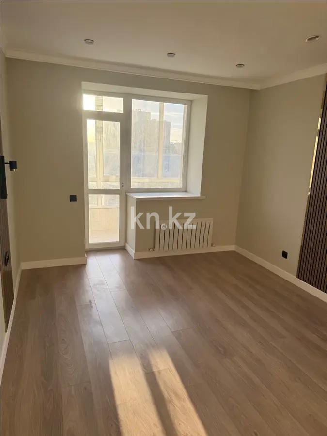 Продажа 4-комнатной квартиры, 120 м², ул. Нажимеденова, дом  44а - Продажа квартир в новостройках Астаны с фото фото 1 из 5