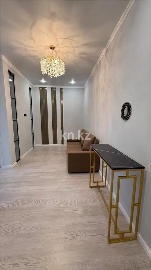 Продажа 2-комнатной квартиры, 43.5 м², ул. Бухар жырау, дом  27 - Продажа  двухкомнатных квартир в новостройках Астаны без посредников фото 1 из 3