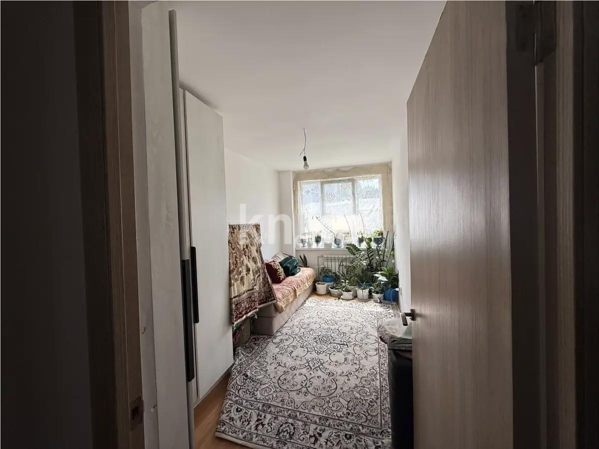 Продажа 2-комнатной квартиры, 44.8 м² в Алматы