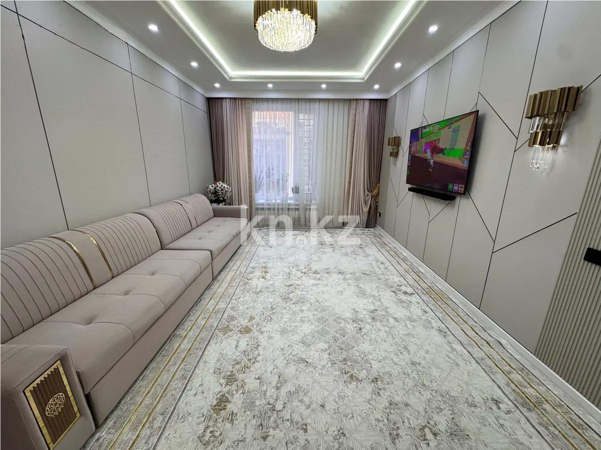 Продажа 3-комнатной квартиры, 87.5 м², ул. Анет баба, дом  11/1 - Продажа  трехкомнатных квартир в новостройках Астаны с фото фото 1 из 6