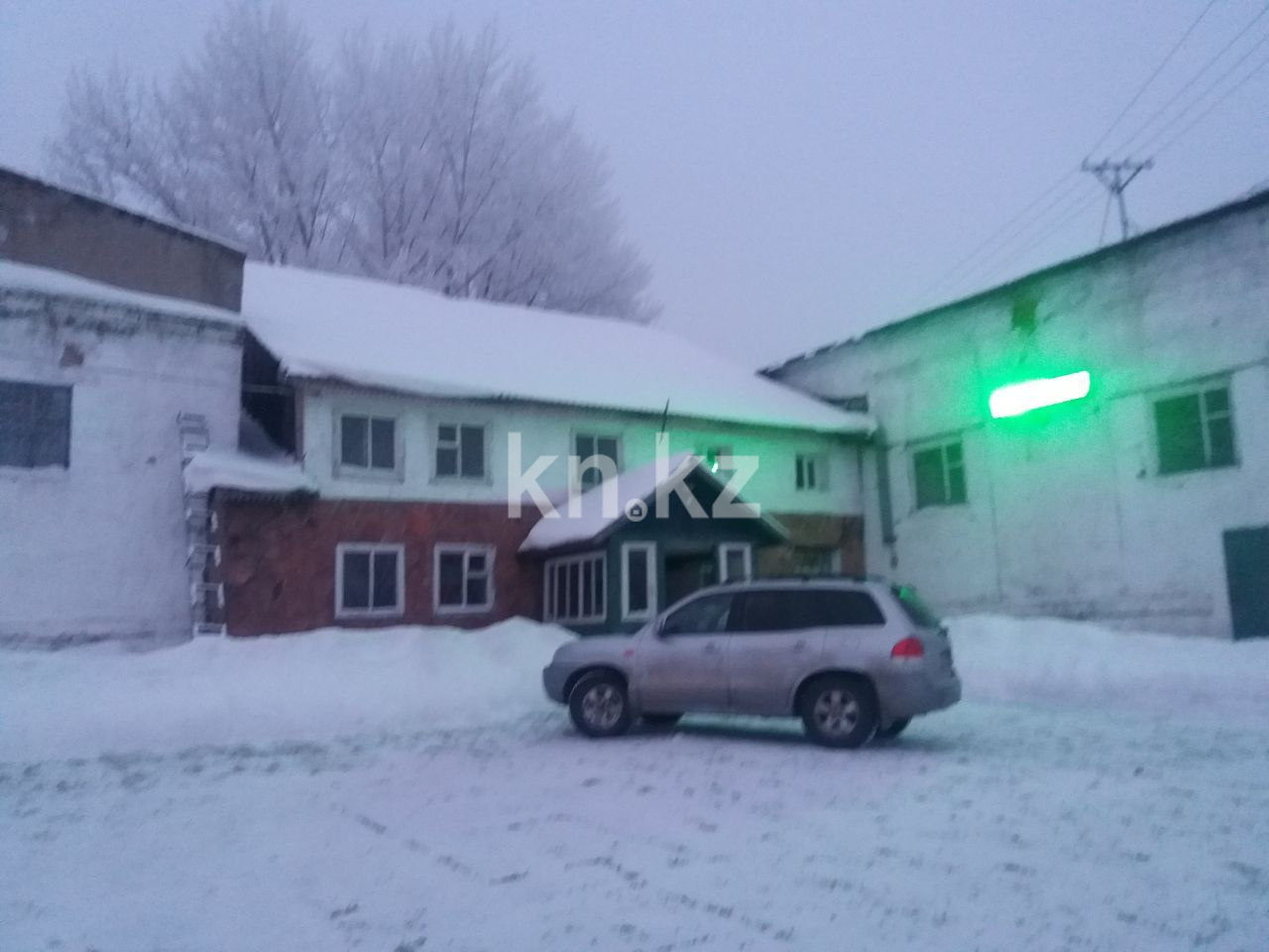 Продажа , 2200 м², Октябрьская, дом  180 - Продажа и аренда недвижимости в Акколе фото 1 из 17