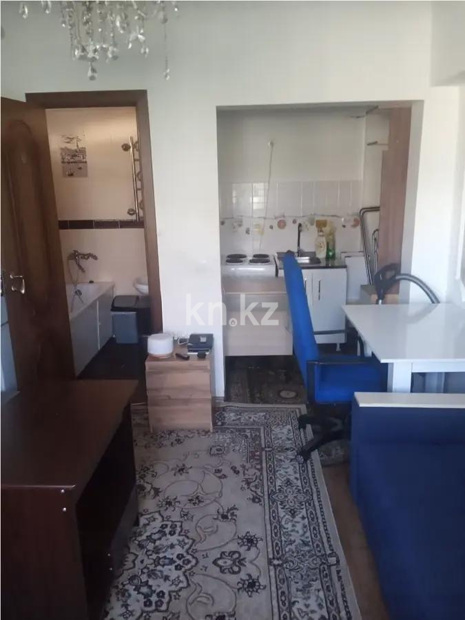 Продажа 1-комнатной квартиры, 18 м² в Алматы