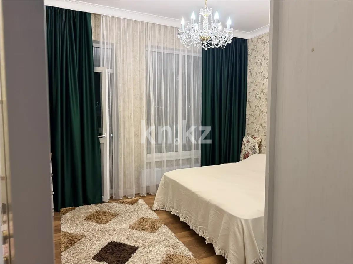 Продажа 3-комнатной квартиры, 105.9 м², пр. Кабанбай батыра, дом  60/2 - Продажа  трехкомнатных квартир в новостройках Астаны без посредников фото 2 из 6