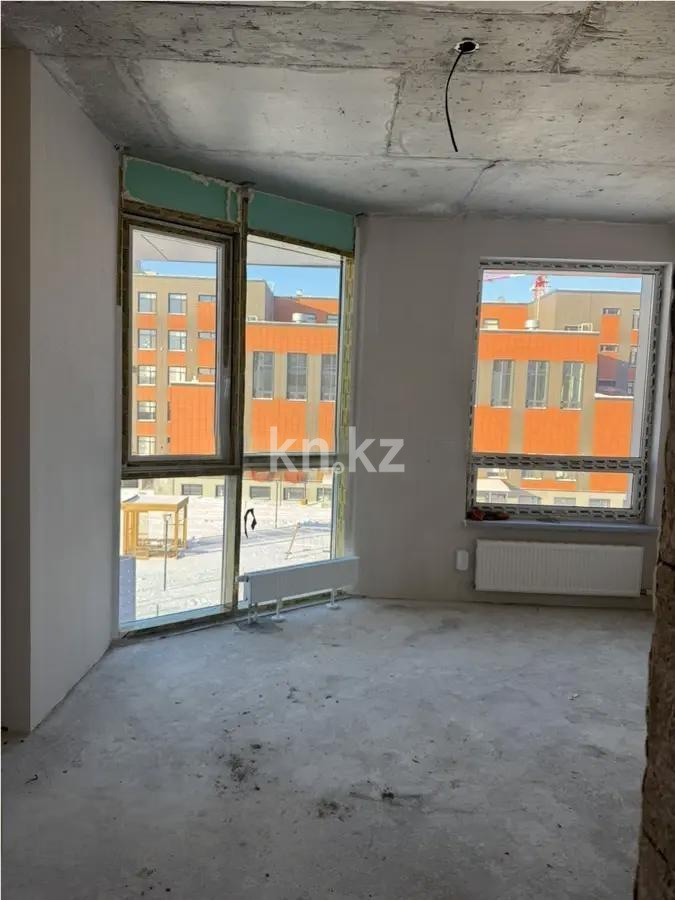 Продажа 2-комнатной квартиры, 51.69 м², ул. Рыскулова, дом  18 - Продажа  двухкомнатных квартир в Астане фото 1 из 2