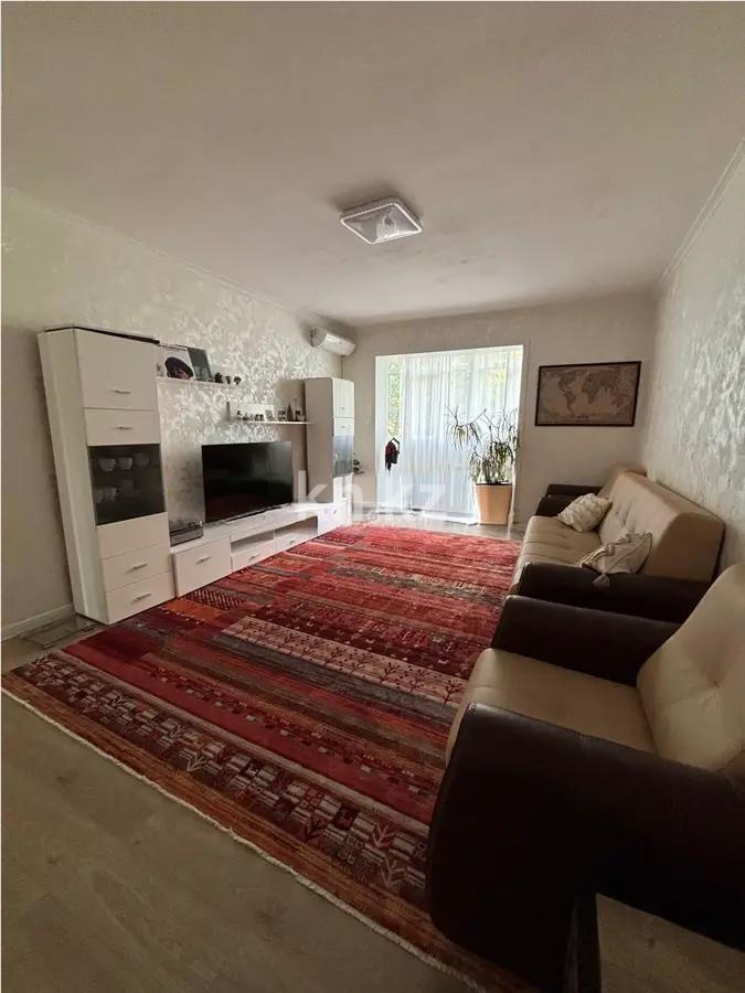 Продажа 3-комнатной квартиры, 86.8 м², мкр-н Жетысу-3, дом  9 - Продажа квартир в Алматы с фото фото 2 из 9
