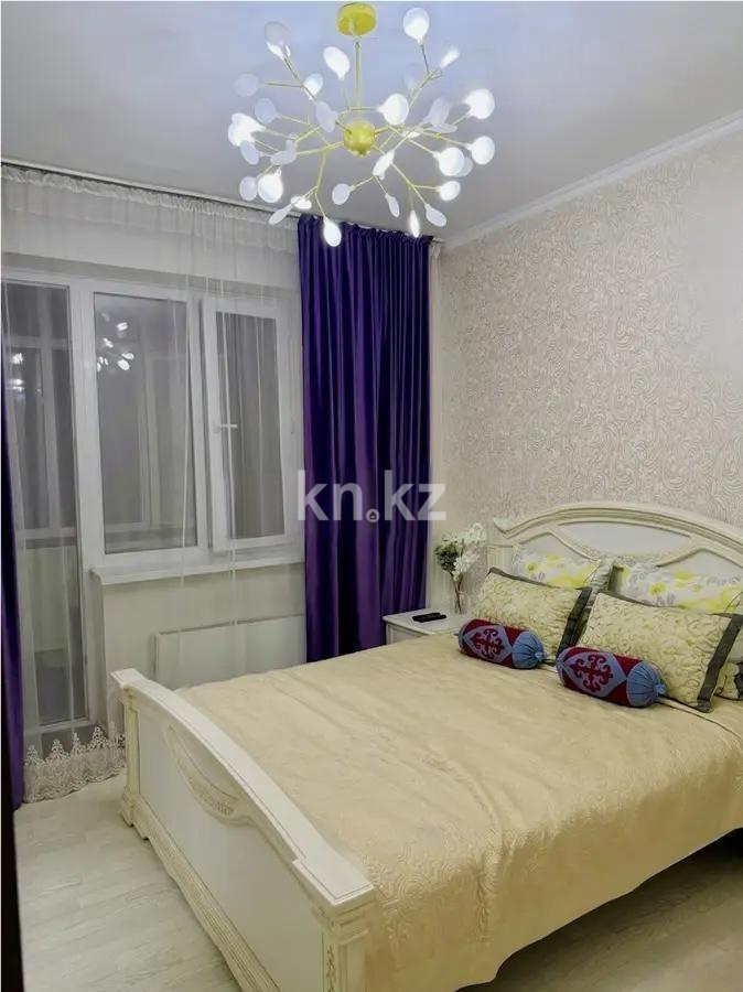 Продажа 3-комнатной квартиры, 78 м² - Продажа квартир в Турксибском р-не Алматы фото 3 из 5
