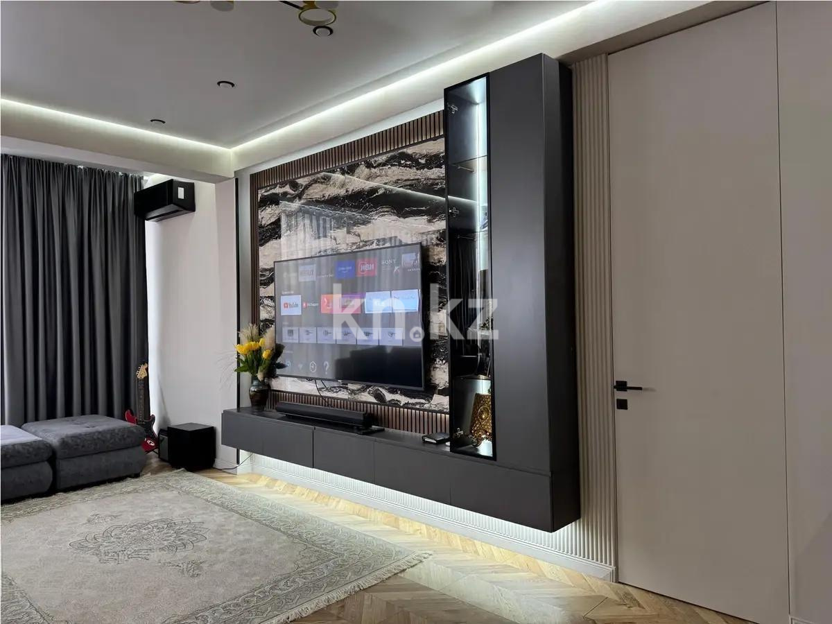 Продажа 3-комнатной квартиры, 105 м² - Продажа трехкомнатных квартир в монолитном доме в Казахстане фото 1 из 5