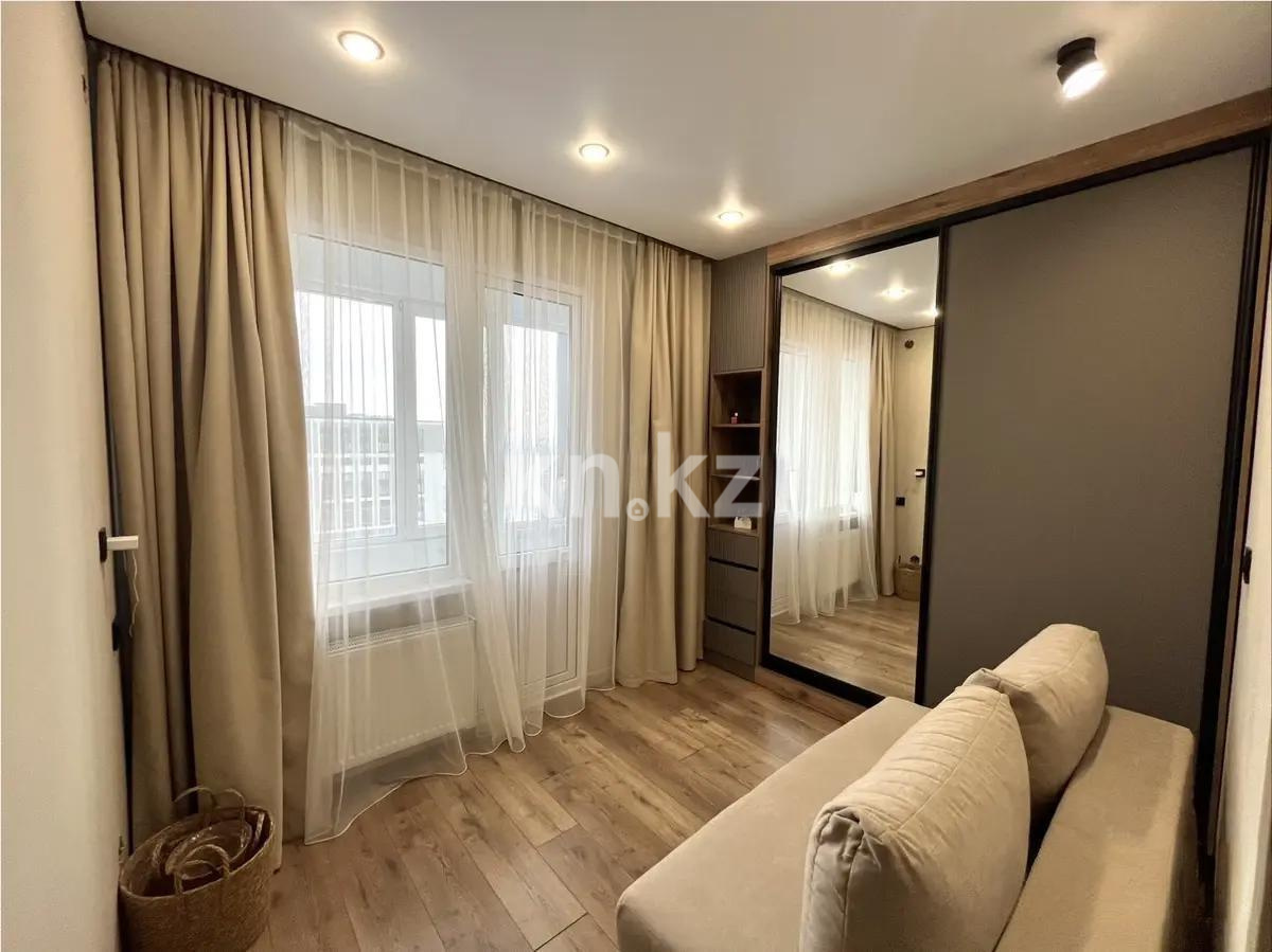 Продажа 1-комнатной квартиры, 35 м² - Недвижимость в Астане - страница 26 фото 1 из 4