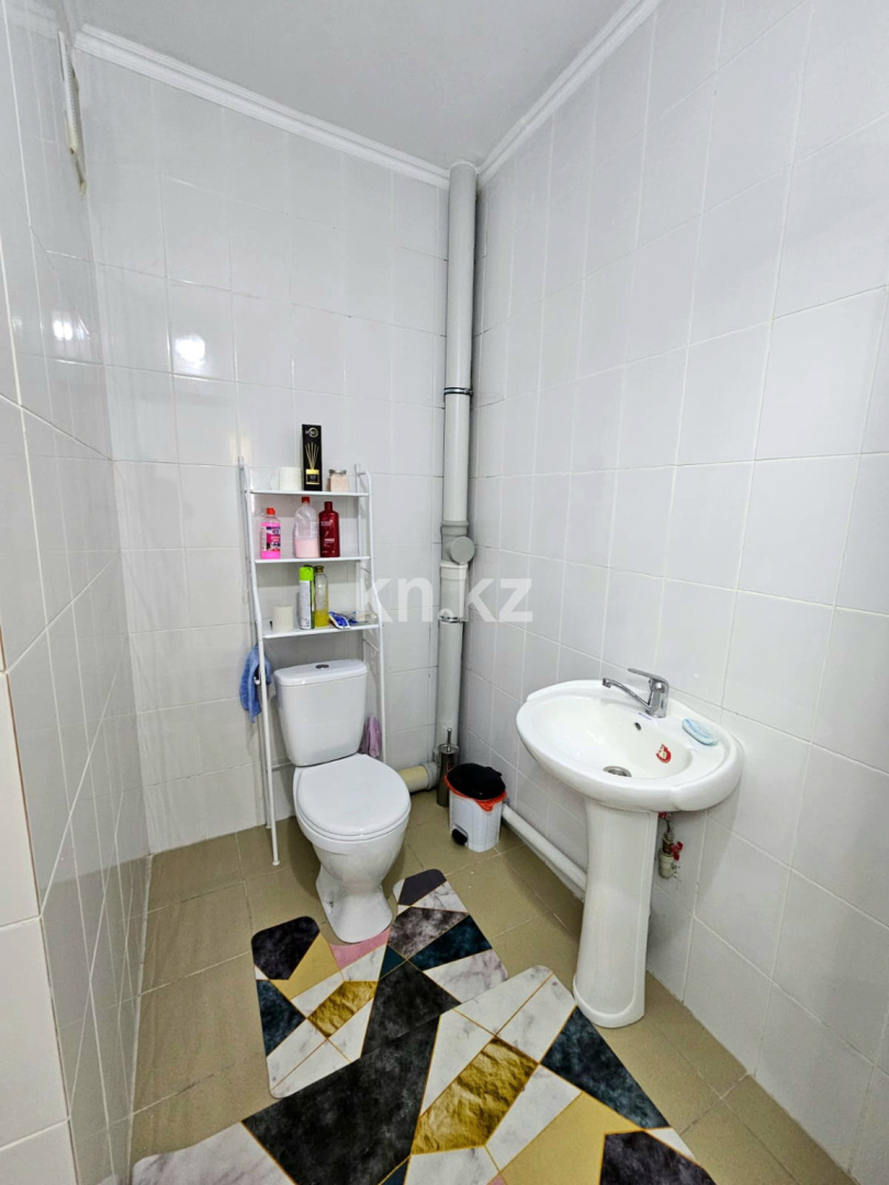 Продажа 3-комнатной квартиры, 78 м², Туран-2, дом  19а - Продажа квартир в Шымкенте фото 19 из 24