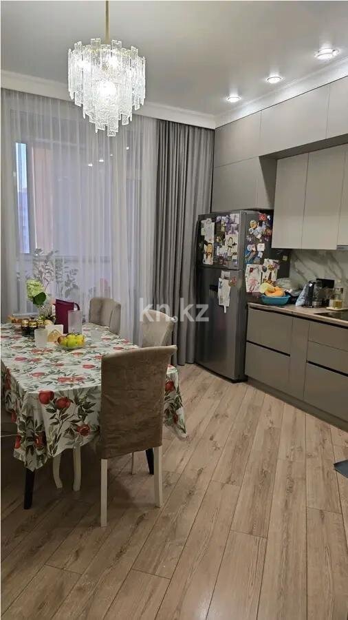 Продажа 4-комнатной квартиры, 118 м² в Астане - фото 5