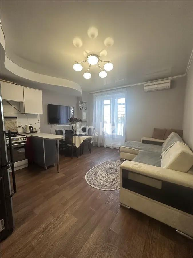Продажа 2-комнатной квартиры, 62 м², пр. Момышулы, дом  18 - Продажа квартир в Астане фото 1 из 5