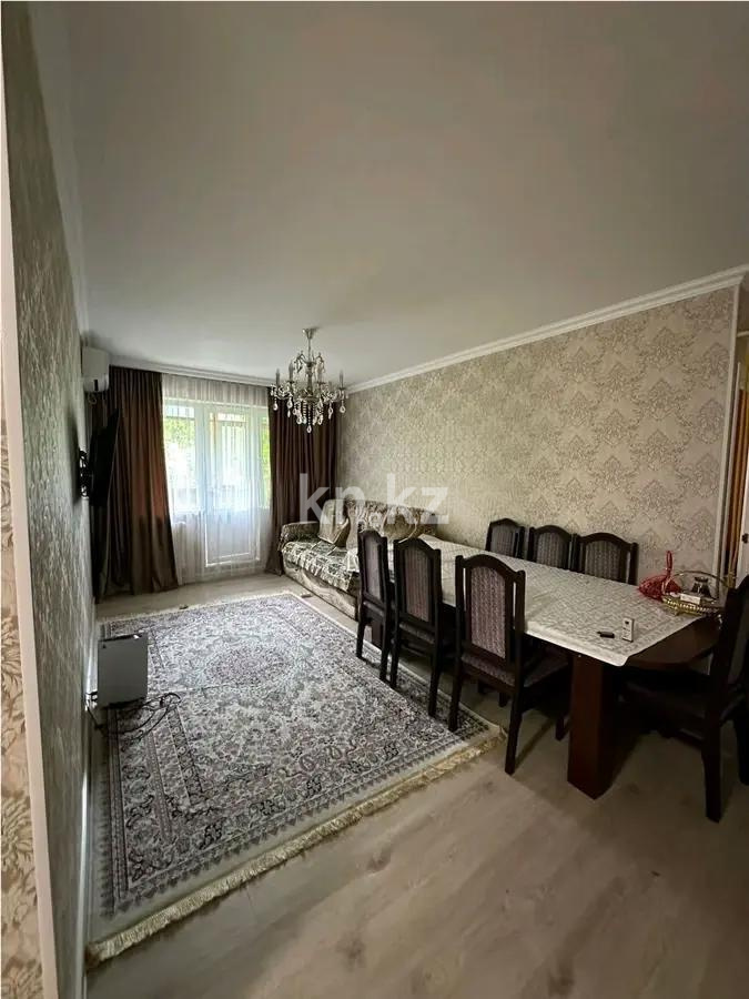 Продажа 3-комнатной квартиры, 59 м², ул. Пятницкого, дом  79 - Продажа  трехкомнатных квартир в Алматы без посредников фото 1 из 6