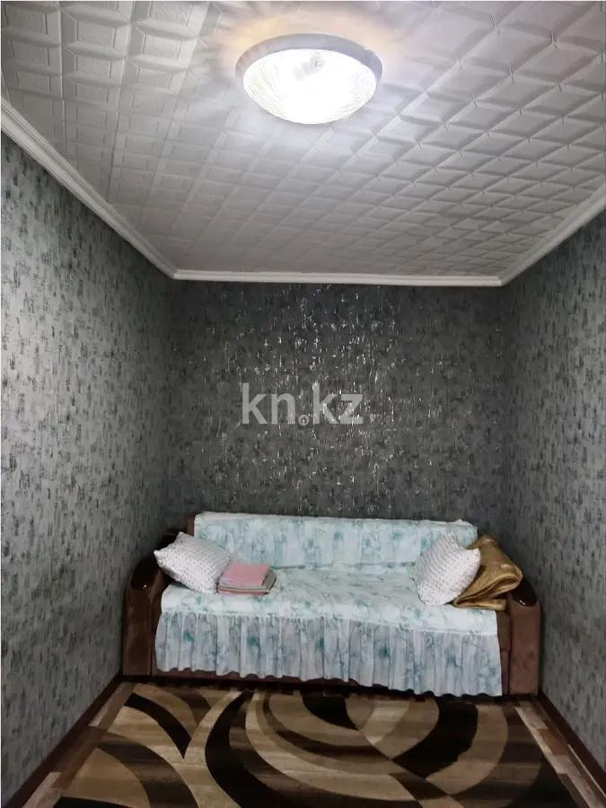 Продажа 2-комнатной квартиры, 44 м², ул. Ержанова, дом  47/2 - Продажа  двухкомнатных квартир в Караганде фото 1 из 7