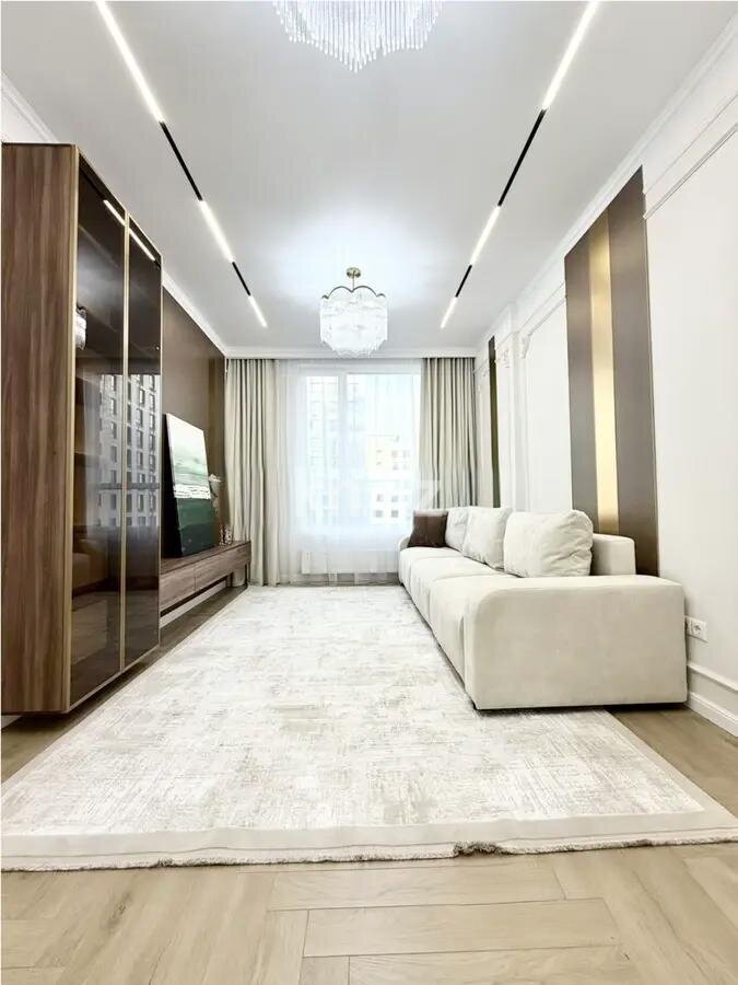 Продажа 3-комнатной квартиры, 80 м² в Астане