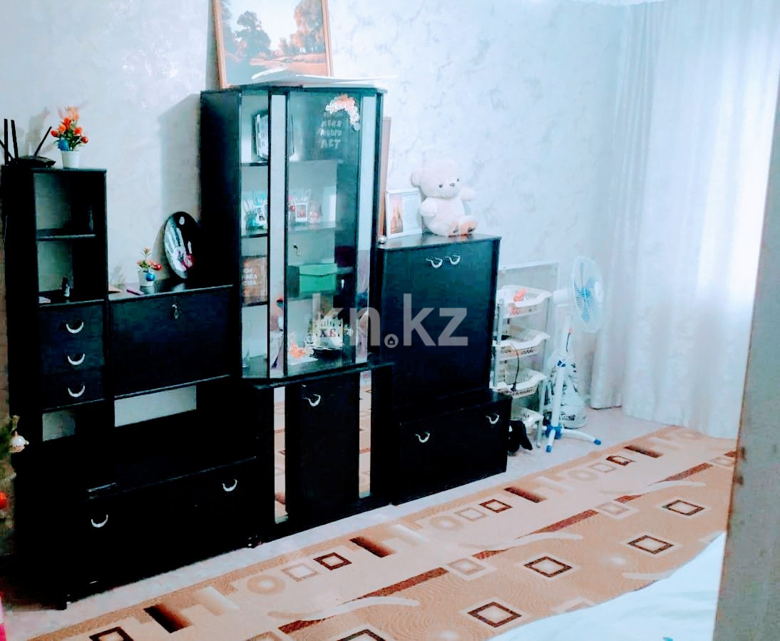 Аренда 1-комнатной квартиры, 33 м², ул. Дюсембекова, дом  53 - Аренда  однокомнатных квартир помесячно в Караганде без посредников фото 1 из 5