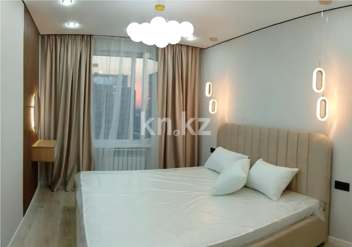 Продажа 2-комнатной квартиры, 54 м² в Алматы - фото 2