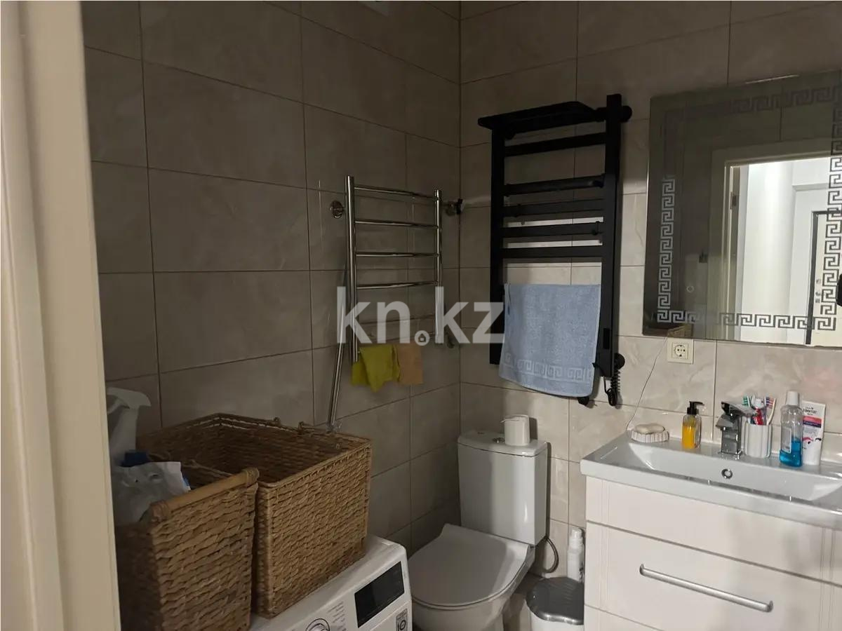 Продажа 2-комнатной квартиры, 52 м², ул. Муратбаева, дом  14 - Продажа жилой и коммерческой недвижимости в Алматы фото 2 из 4