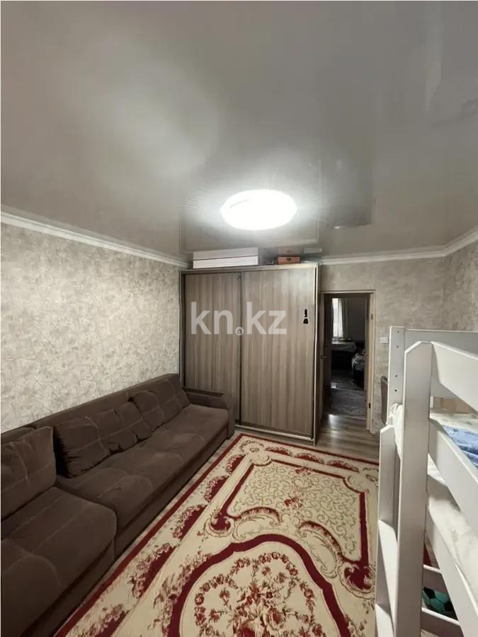 Продажа 1-комнатной квартиры, 32 м², ул. Бенберина, дом  34 в Алматы