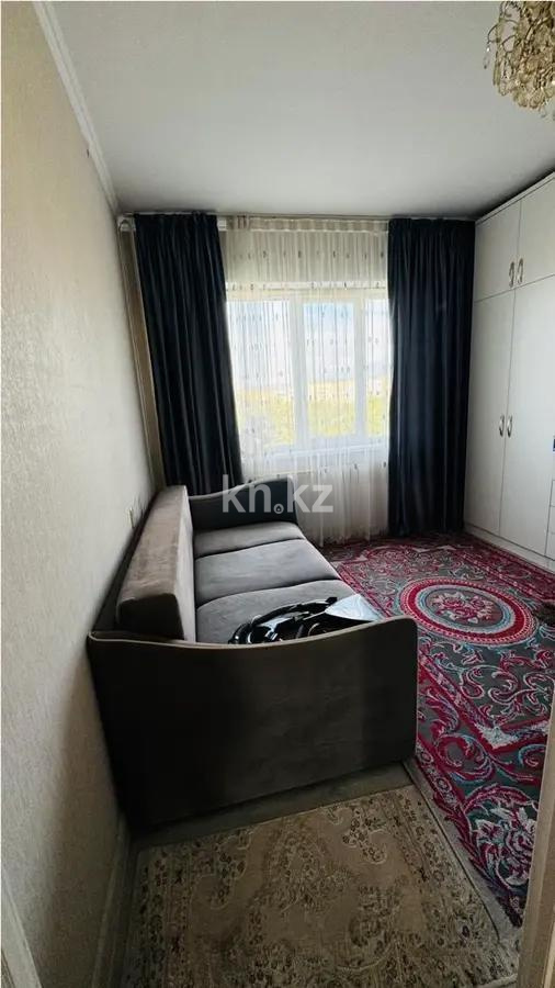 Продажа 3-комнатной квартиры, 80 м², мкр-н Аксай-2, дом  7 - Продажа  двухкомнатных, трехкомнатных квартир в Алматы без посредников с фото фото 1 из 4