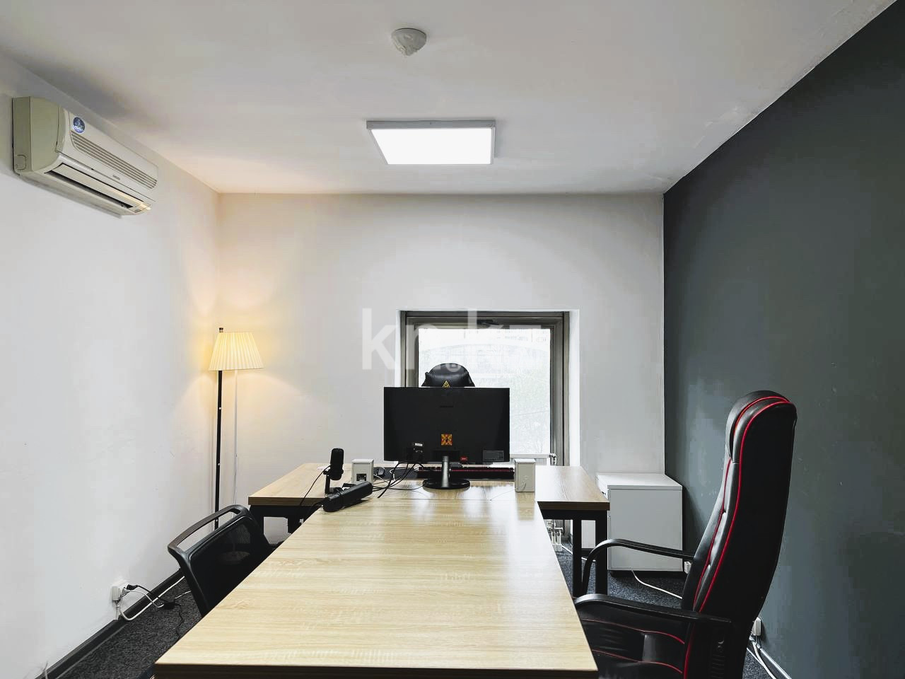 Продажа , 330 м², ул. Кажымукана, дом  39 - ул. Мендикулова - Продажа офисных и торговых помещений в Алматы с фото фото 1 из 15