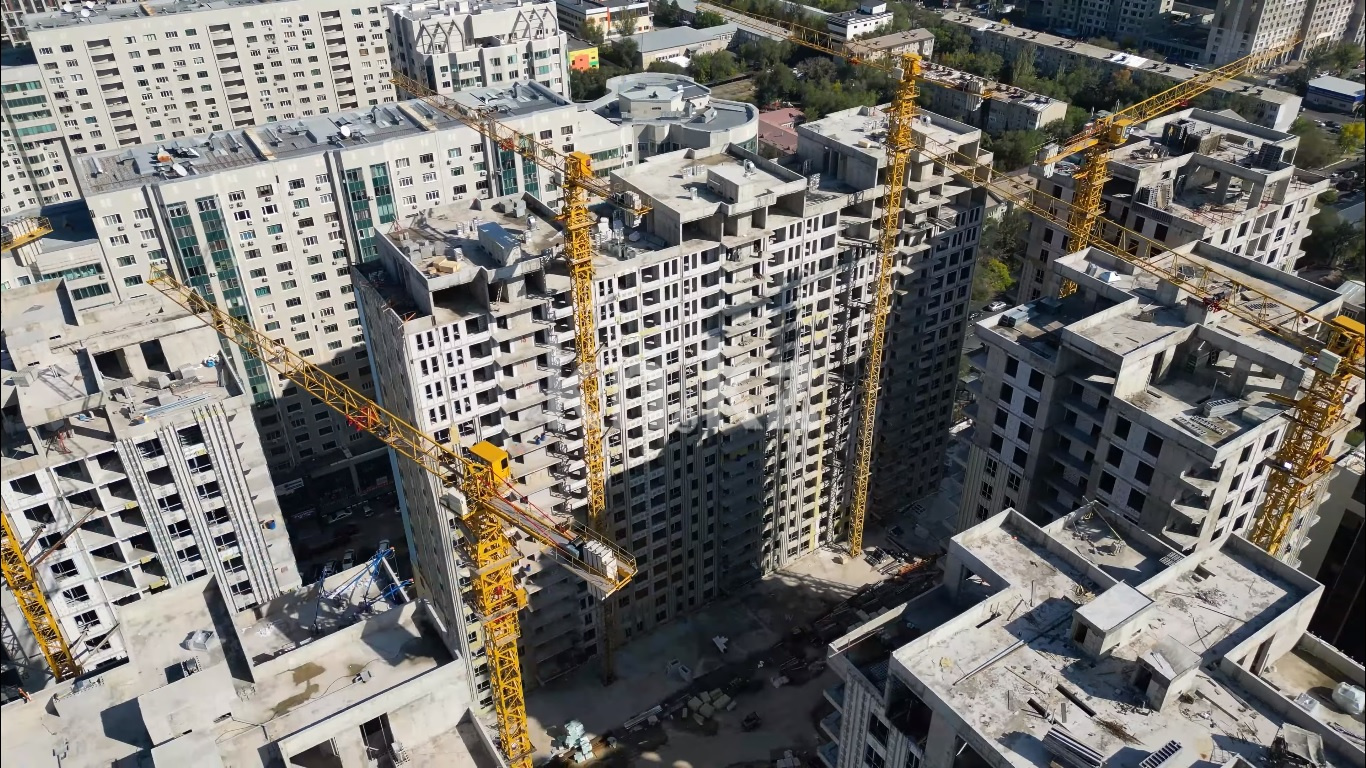 Продажа 2-комнатной квартиры, 50 м², пр. Абая, дом  160 в Алматы - фото 8